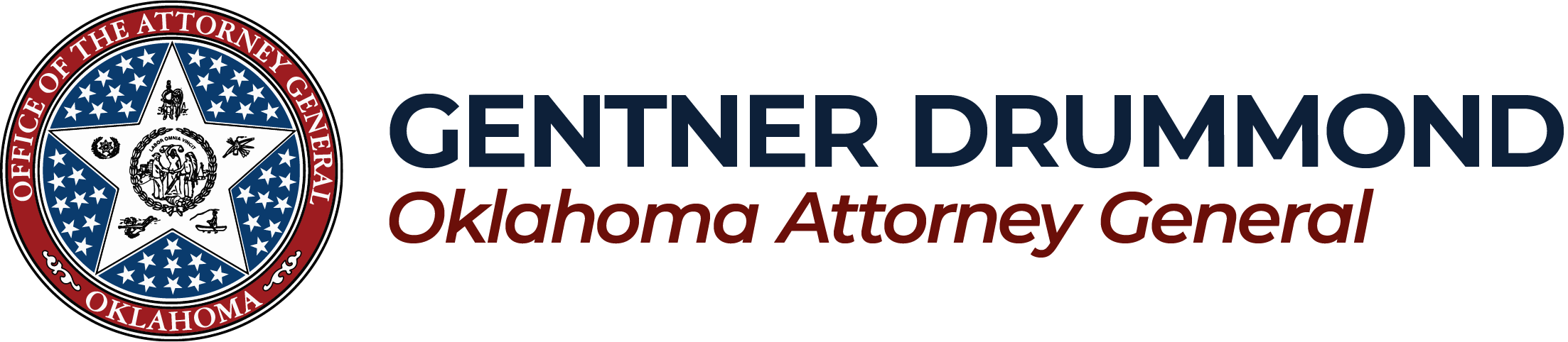 Oklahoma Attorney General Logo